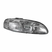 For Chevy Monte Carlo Headlight 1995-1999 Passenger Side GM2503139 (for: Chevrolet)