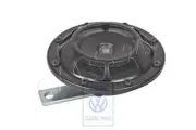Genuine VW AUDI Dasher EuroVan Golf Cabriolet High Volume Horn 191951217