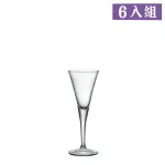 義大利BORMIOLI ROCCO 依希龍杜松子酒杯55ML-6入組