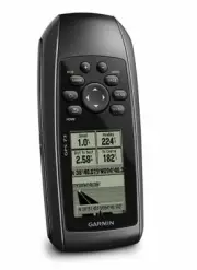 Garmin GPS 73 Handheld Outdoor GPS Receiver With 2.6" Display 010-01504-00