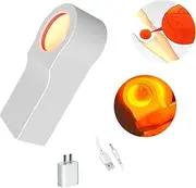 Portable Rechargeable Vein Finder, Handheld Blood Vessel Viewer for Nurses, Infrared Vein Detector for Imaging and iv Access Examination, with 3 Times Magnification, Simple Operation