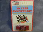1/64 VINTAGE 1963 #06 LARRY FRANK HOLMAN-MOODY GALAXIE SOUTHERN 500 DIECAST