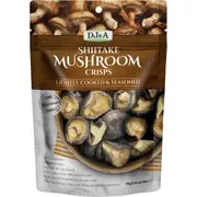 DJ&A Shiitake Mushroom Crisps 30g (Pack of 12)