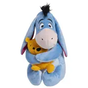 Disney Classics Lil Friends Eeyore with Winnie the Pooh Plush