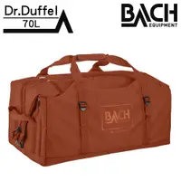 在飛比找蝦皮商城優惠-BACH Dr.Duffel 70 旅行袋【椒紅色】2813