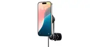 Scosche MagicMount™ Charge Elite 3-in-1 - Black