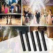 2/5/10PC Handheld Cold Spark Firework SparklerMachine Stage Effect Party Wedding