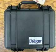Draegar Tube Accuro Hard Side Manual Pump Set 4056443