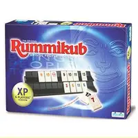 在飛比找蝦皮商城優惠-Rummikub 拉密－數字磚塊牌XP 6人版桌遊【金石堂】