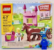 (10656) LEGO Bricks and more: My First Lego Princess CASTLE New Sealed Retired