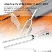 A = 440 Hz TUNING FORK with Soft Shell Case - NEW! O4T7 school, etc.) US