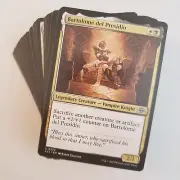 MTG Lost Caverns of Ixalan EDH Bartolome del Presidio Commander Deck