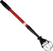 Golf Ball Retriever, Aluminum Telescopic Extendable Golf Ball Retriever for Water w/Golf Ball Pick Up Retriever Grabber Picker Tool, Golf Men - 60x183cm
