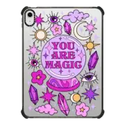 iPad 10.9-inch (10th gen) iPad Impact Case You Are Magic by Chiara LB art