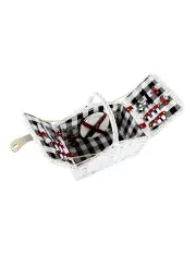 [Alfresco] Deluxe 2 Person Picnic Basket