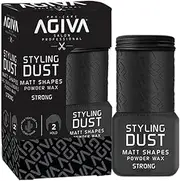 Agiva Powder Dust It 20 g, 02 Strong Styling