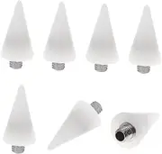 Baluue 10pcs Wax Head Dotting Pen for Nail Art Rhinestones Picker Head Diy Beads Painting Tools Random Color