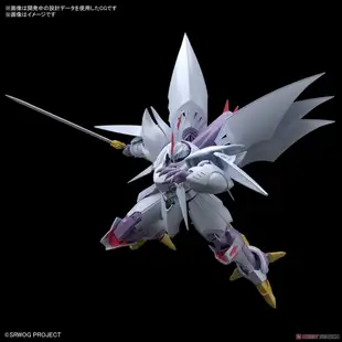 萬年坤彩   萬代 BANDAI HG 賽巴斯坦 CYBASTER 魔裝機神 機器人大戰 OG 賽巴斯塔 賽巴斯達