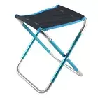 Fishing Chair Comfortable Take Up No Space Multi-purpose Folding Chair Furniture