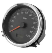 Softail Electronic Replacement Speedometer For Harley-Davidson FXST 1999-2003 5"