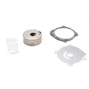 Evinrude Johnson Boat Cup and Plate Assembly 0435526 | OMC BRP Chrome