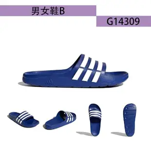 【adidas 愛迪達】adidas 愛迪達 拖鞋 男女鞋 運動 共6款(B44298 G14309 U43664 G15892 G15886 G15890)