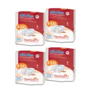 Tranquility AIR-Plus Adult Incontinent Brief 3X-Large 70'' - 106'' - 32/Case