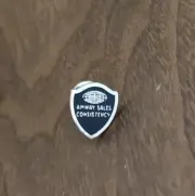 Amway Sales Consistency Pin