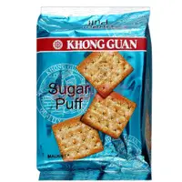 在飛比找蝦皮購物優惠-印尼 KHONG GUAN Sugar Puff Biscu