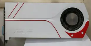 二手 華碩 ASUS NVIDIA TURBO GTX 970 OC 4GD5 測試OK /HDMI 接口不作用