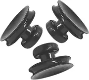 3 pcs Suction Cups for Singing Bowl Easy to Use Meditation Bowl Handle Protects from Scratches Compact and Portable