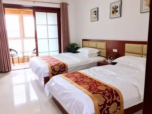 西安瑞馨公寓Ruixin Apartment