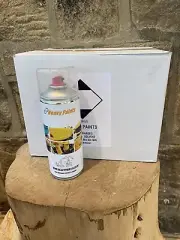 Kobelco Aqua BOX OF 12 Digger Excavator Endurance Enamel Paint 400ml Aerosols