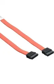 (10 Each) Supermicro SATA Cable SATA III 6 Gbps CBL-0044L