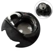 Bobbin Case For ELNA 720 EXcellence Plastic+metal Sliver+black High Quality