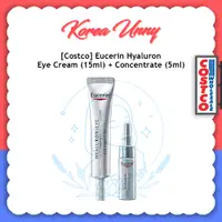 在飛比找蝦皮購物優惠-[Costco] Eucerin 透明質酸眼霜 15ml +