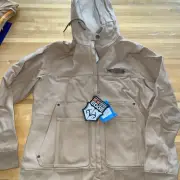 NWT Columbia PHG Roughtail Realtree Field Utility Sherpa Lined Jacket Sz M Women