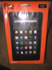 Amazon Fire Tablet 7" Display, 8 GB, Black (Generation - 5th) New In Box!!