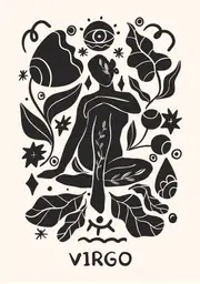 [Namly Design] Poster - Virgo Design