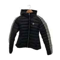 在飛比找蝦皮購物優惠-Adidas IRO羽絨服 夾克外套尼龍 黑色 日本直送 二