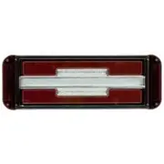Ignite Zeon LED Combination Lamp 10-30V Stop/Tail/Sequential Indicator Lamp - ISL700RA