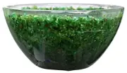 Green Aventurine Orgone Bowl - 4" Inches