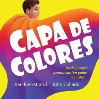 在飛比找博客來優惠-Capa de colores: Spanish with 