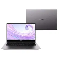 在飛比找有閑購物優惠-HUAWEI 華為 Matebook D15 星空灰【全台皆