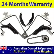Timing Chain Kit For BMW 550i 750i 750Li X5 X6 Alpina B7L 4.4L N63 B44A 2010-14