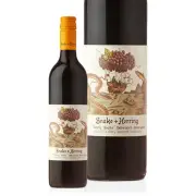 Snake & Herring 'Dirty Boots' Cabernet Sauvignon 2021 (12 bottles)
