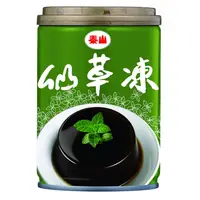 在飛比找家樂福線上購物網優惠-泰山仙草凍255g