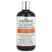 Curlsmith, Curl Quenching Conditioning Wash, All Curl Types, 12 fl oz (355 ml)