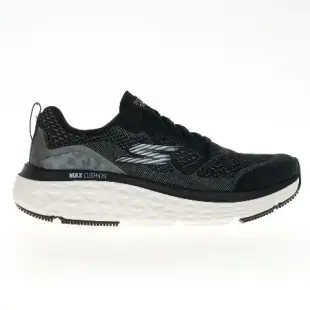 SKECHERS 女鞋 慢跑系列 GO RUN MAX CUSHIONING DELTA - 129129BKSL