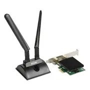 D-Link AX3000 Wi-Fi 6 PCIe Adapter with Bluetooth 5.1